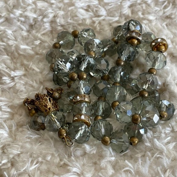 Tasbeeh Prayer Beads Muslim Religious Beads Gray Beads Islamic Tasbeh - Picture 7 of 11